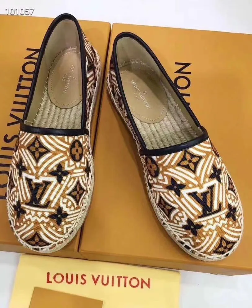 Слипоны Женские Louis Vuitton 2937804