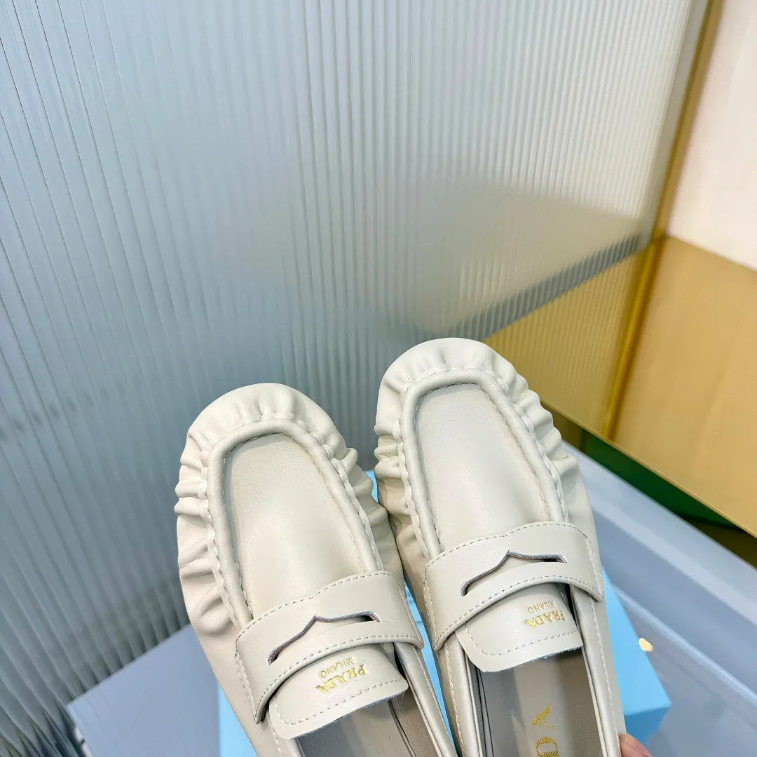 Лоферы И Мокасины Женские Prada 11386418