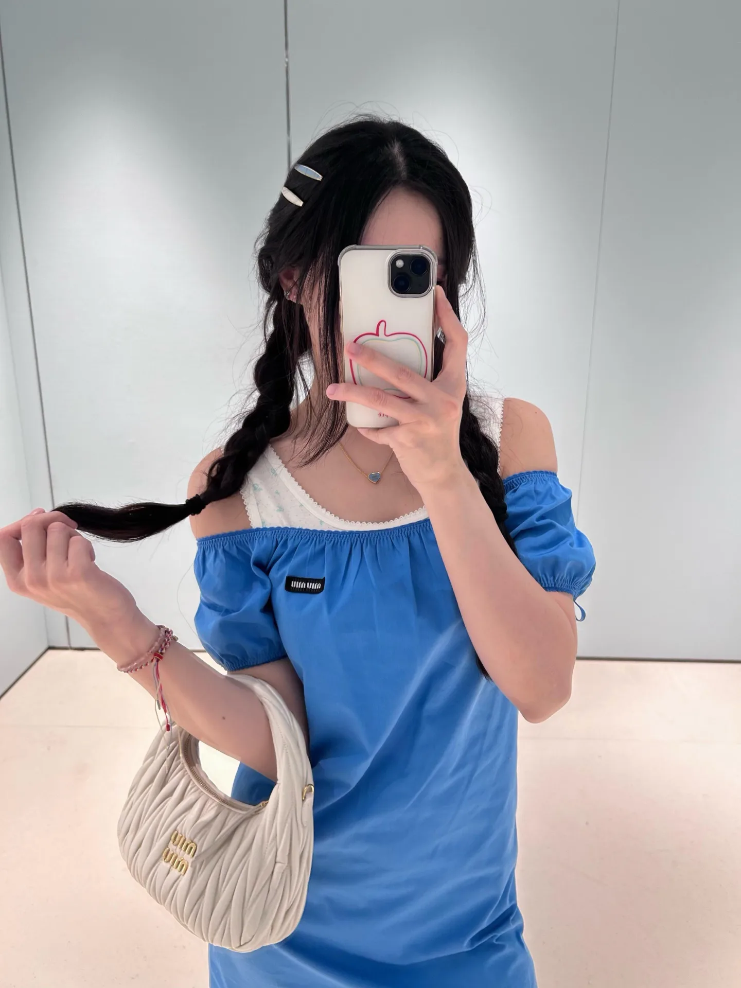 Платья Женские Miu Miu 11403911