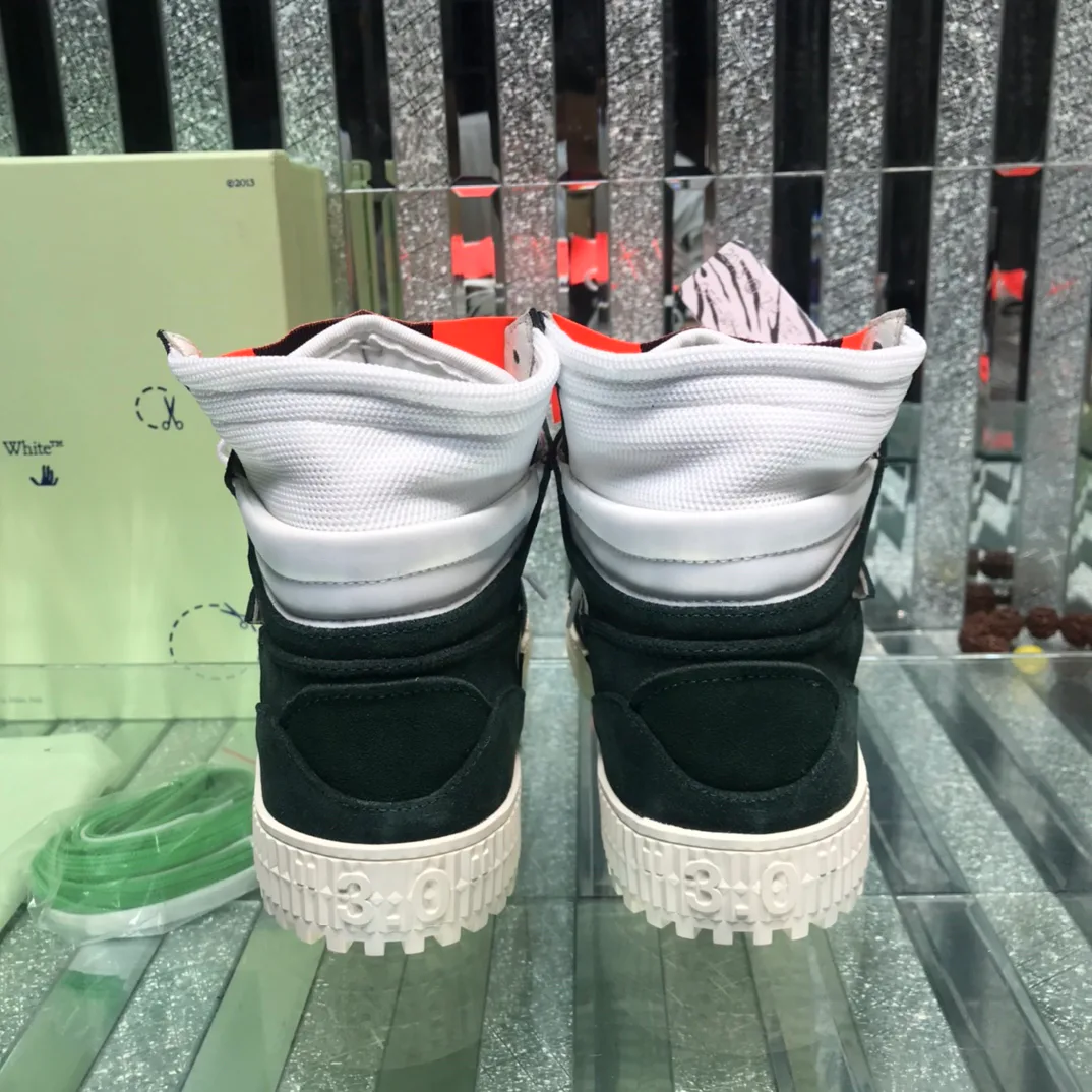 Кроссовки Женские Off-White 2937855