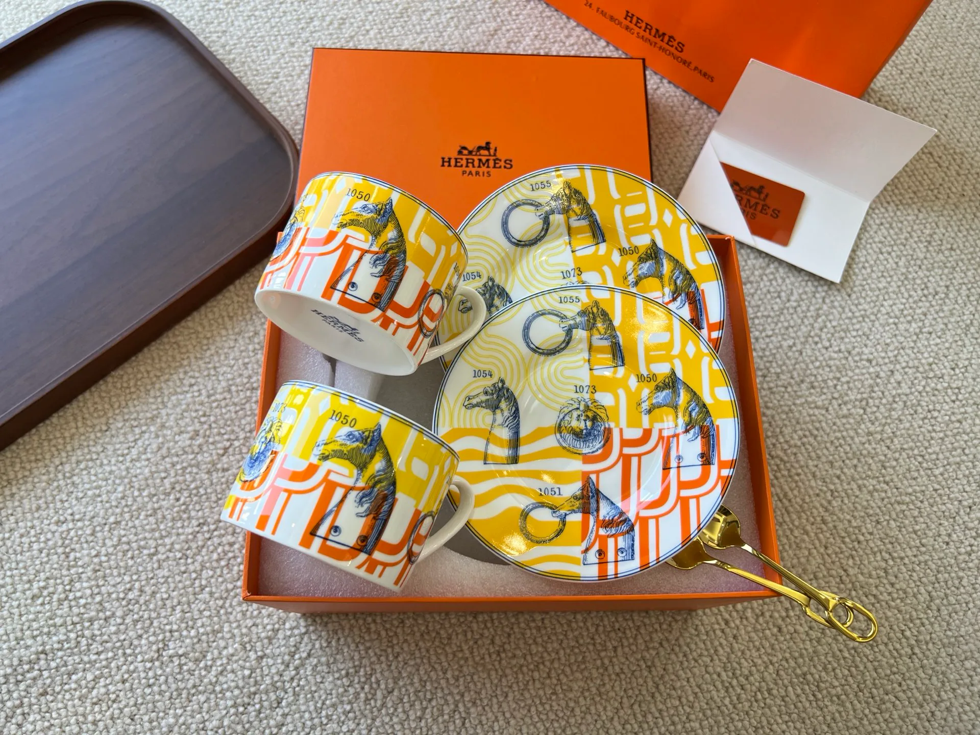 Посуда Hermes 18013821