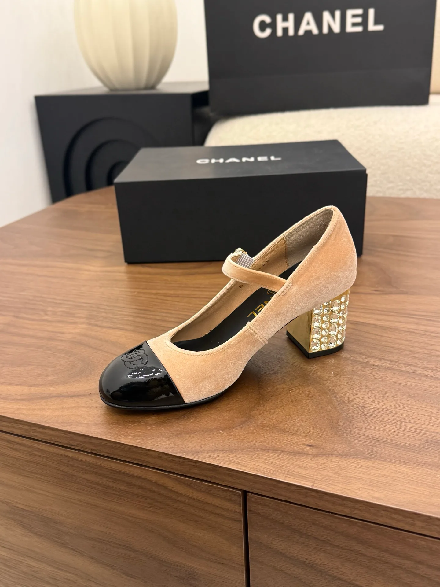 Туфли Женские Chanel 11516299