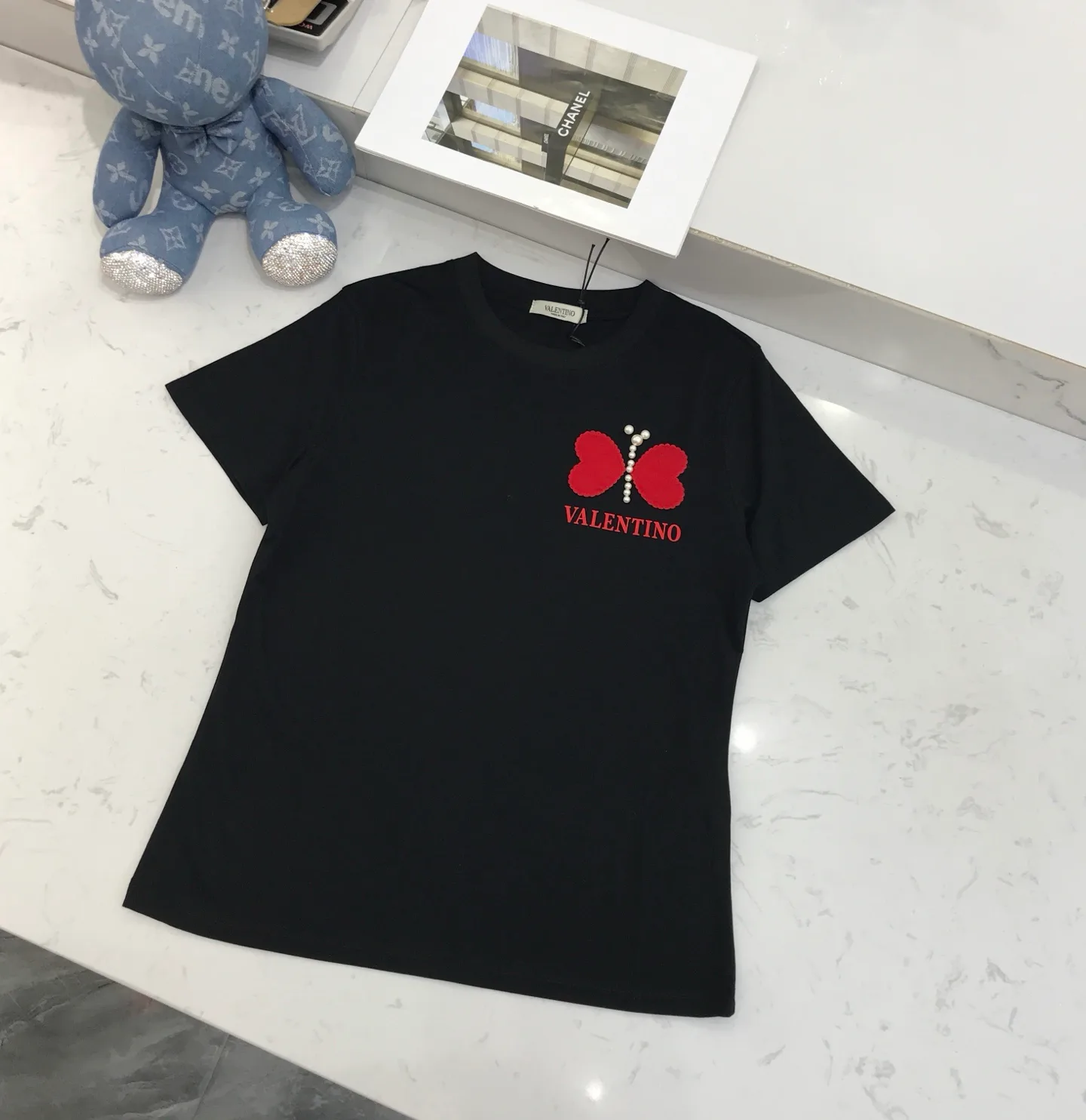 Футболки Женские Valentino 6068711