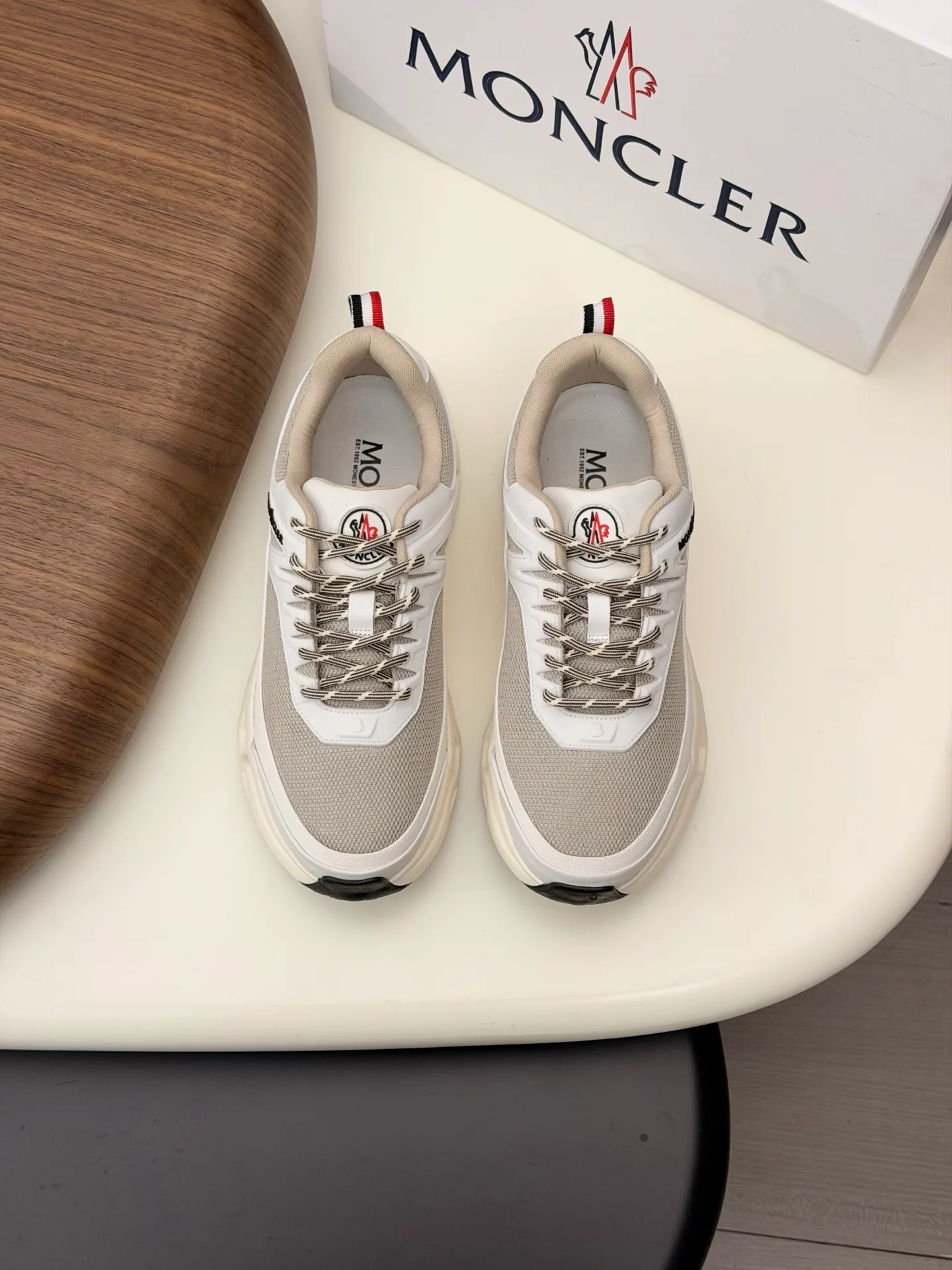 Кроссовки Мужские Moncler 11506860