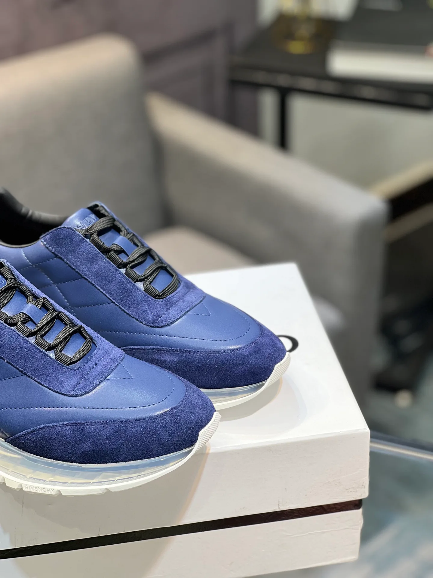 Кроссовки Мужские Givenchy 920274