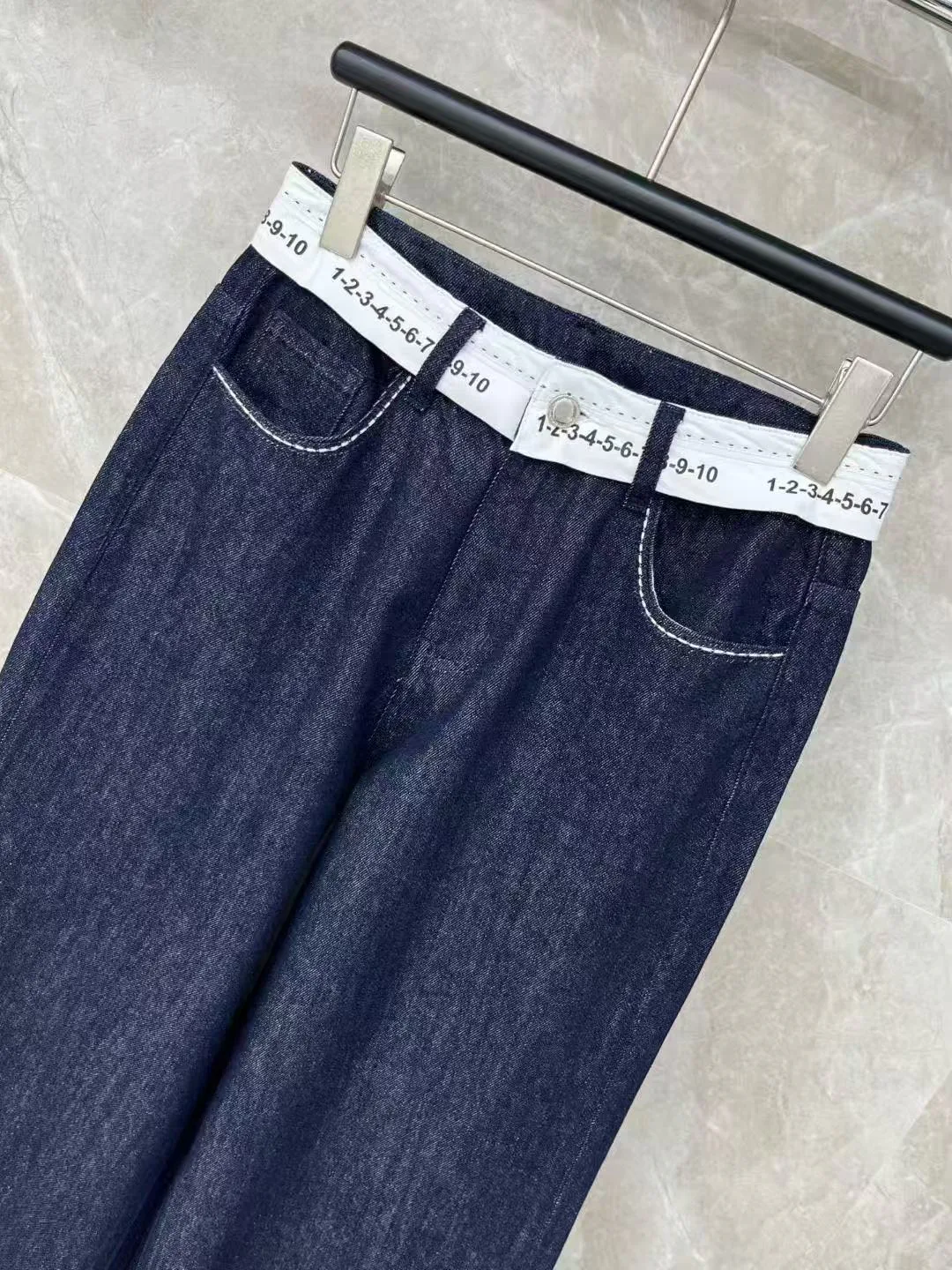 Джинсы Женские Maison Margiela 9180824