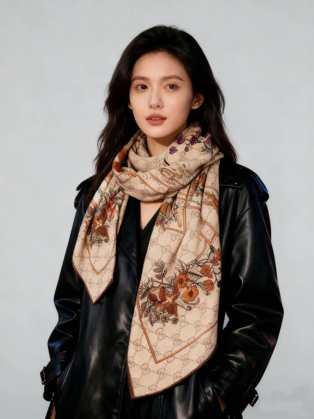 Платки Gucci 1338112