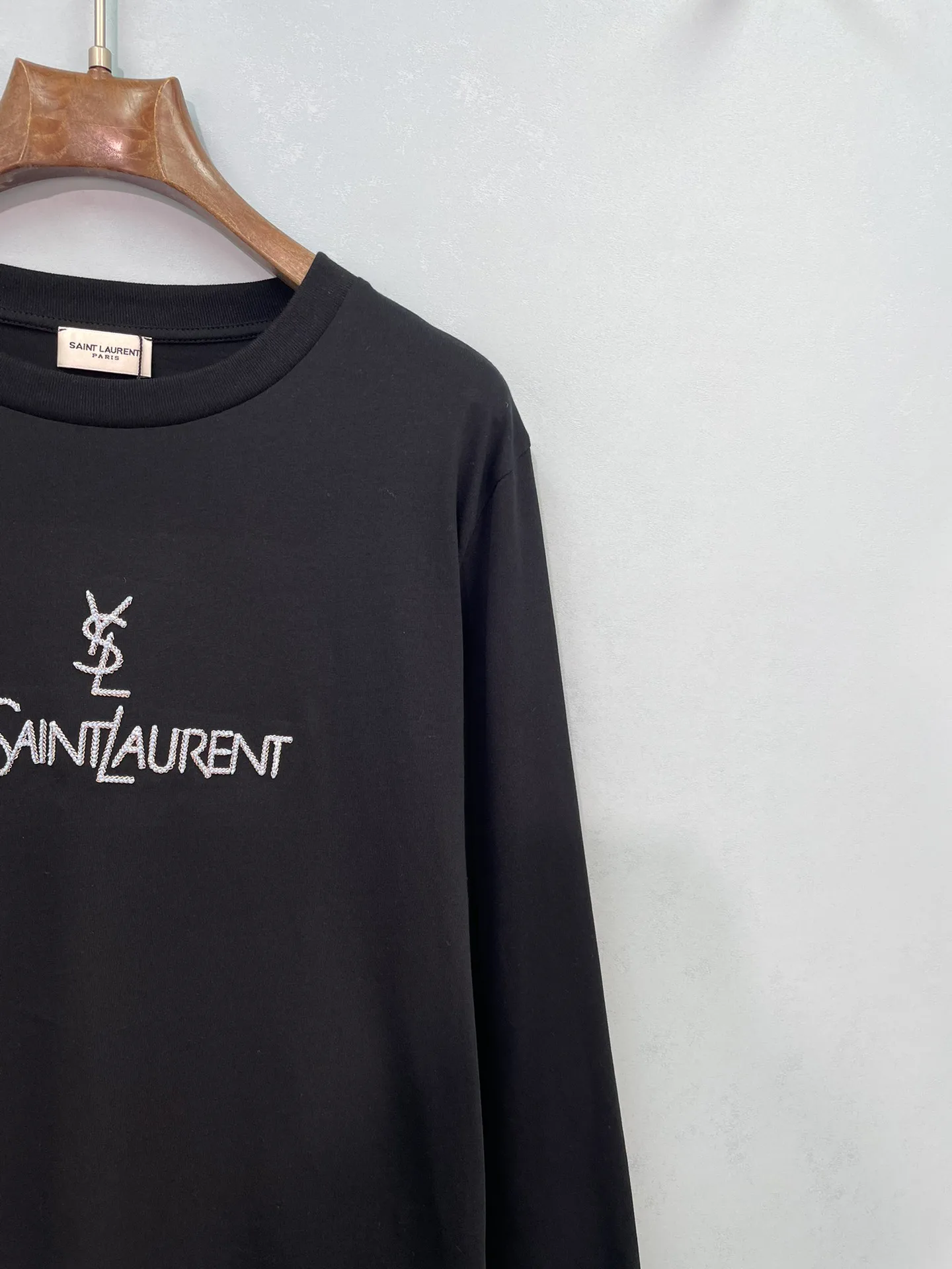 Футболки Женские Saint Laurent 17571258