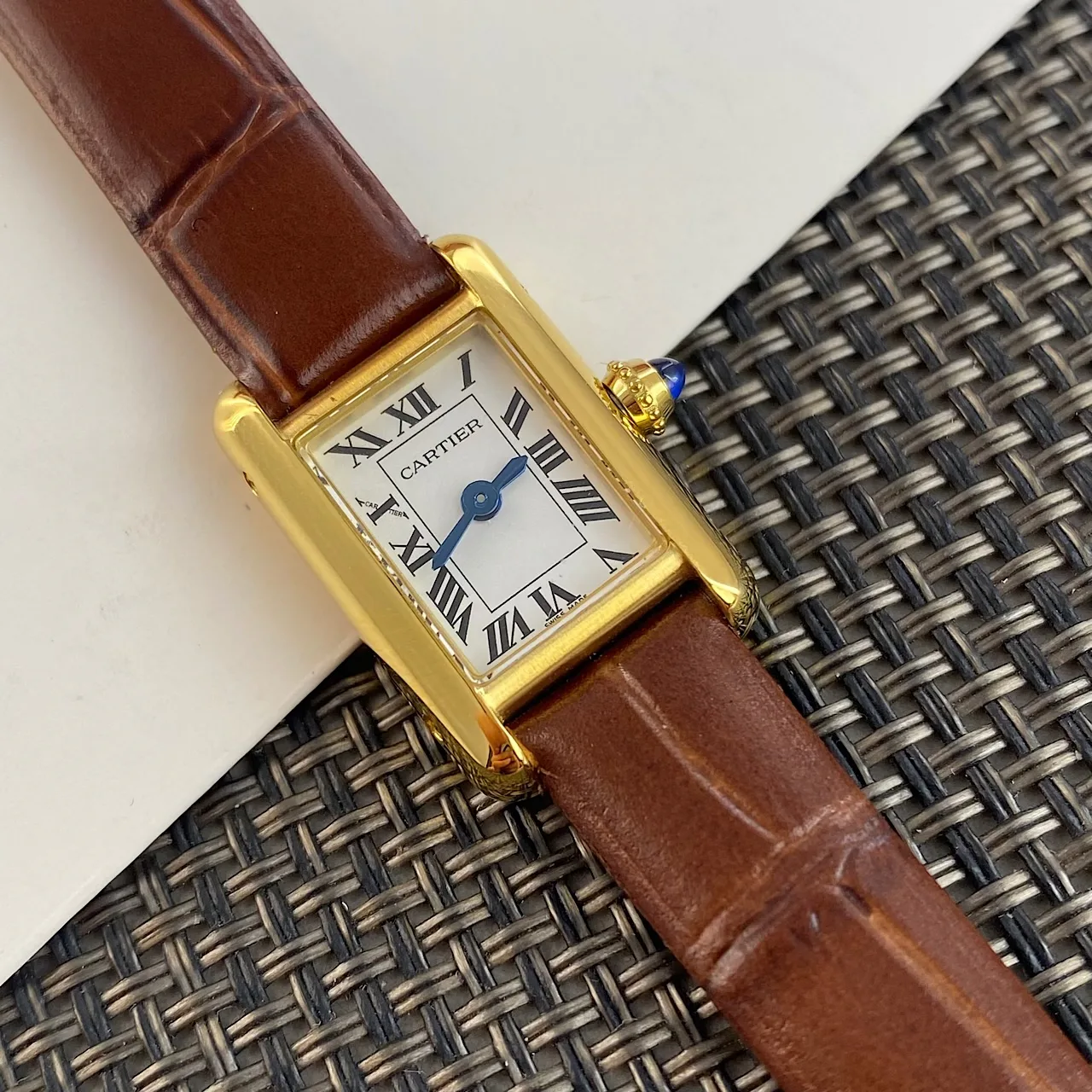 Часы Женские Cartier 1284153