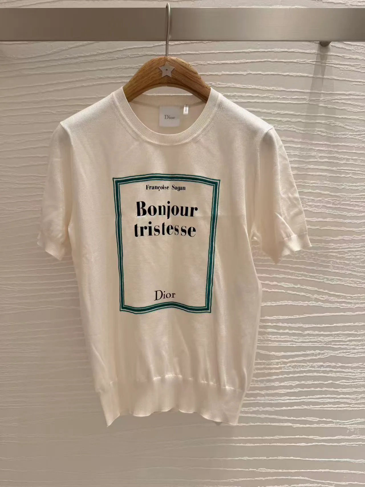 Футболки Женские Christian Dior 11505775