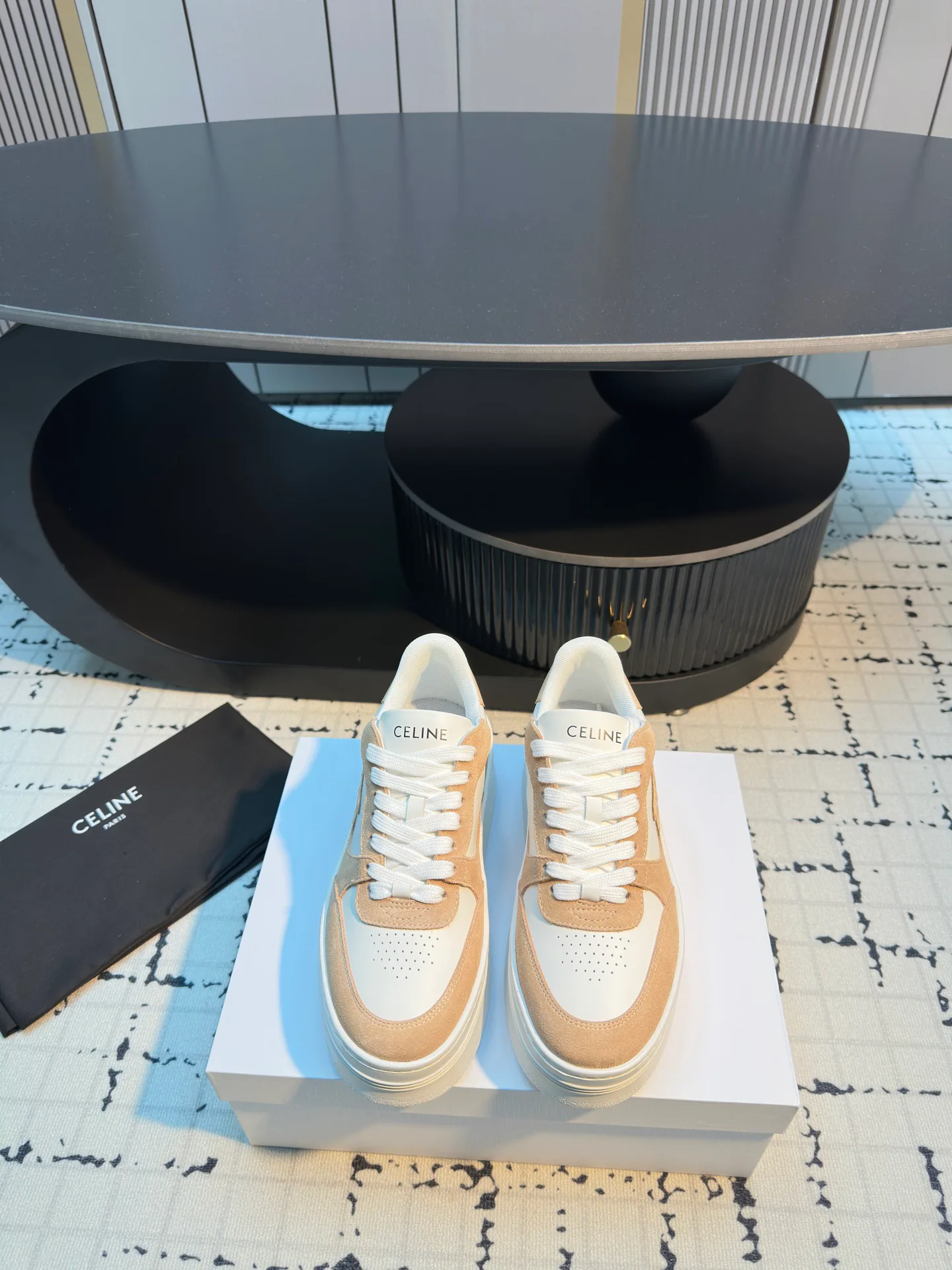 Кеды Женские Celine 515962