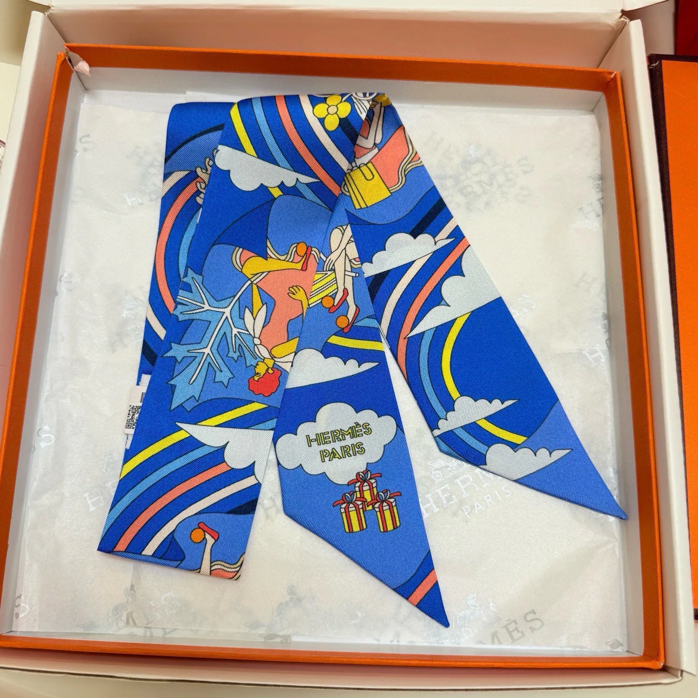 Платки Hermes 11568163