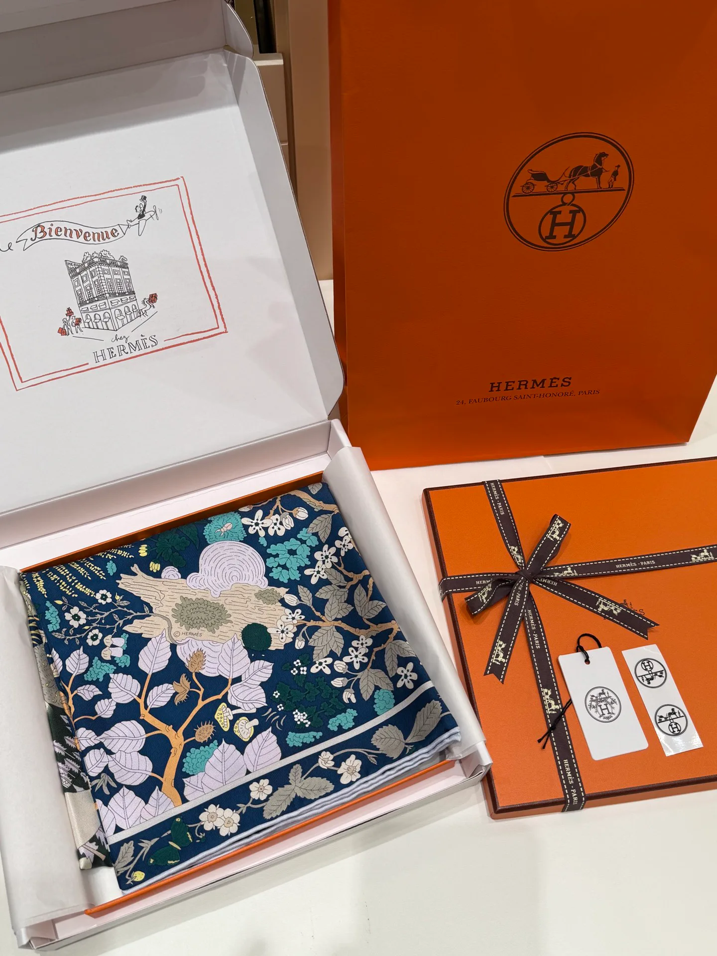 Платки Hermes 5892418