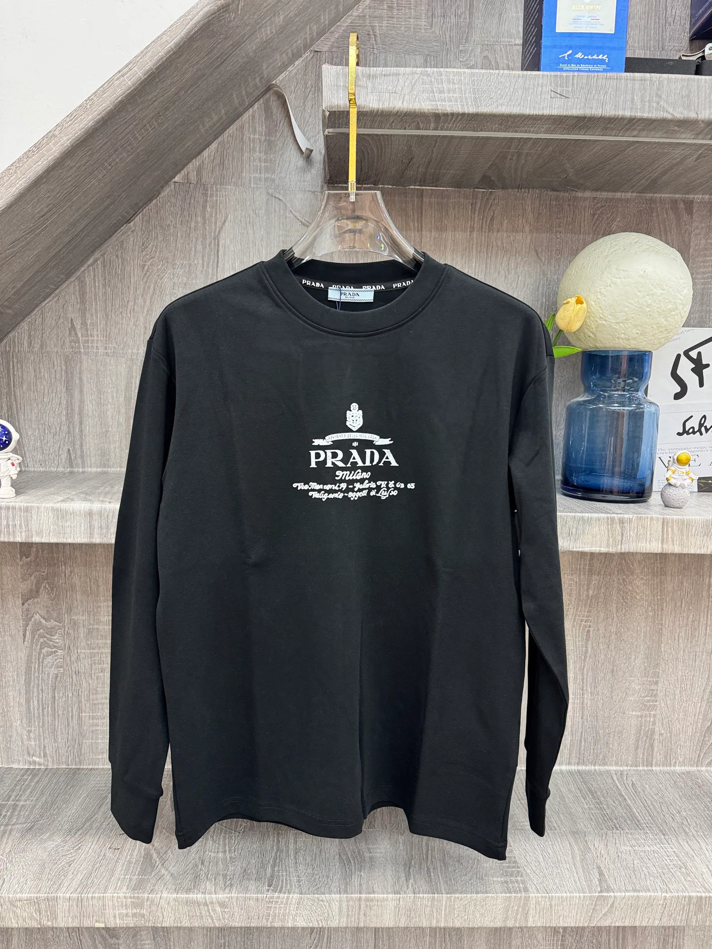 Свитшоты И Худи Мужские Prada 19224764