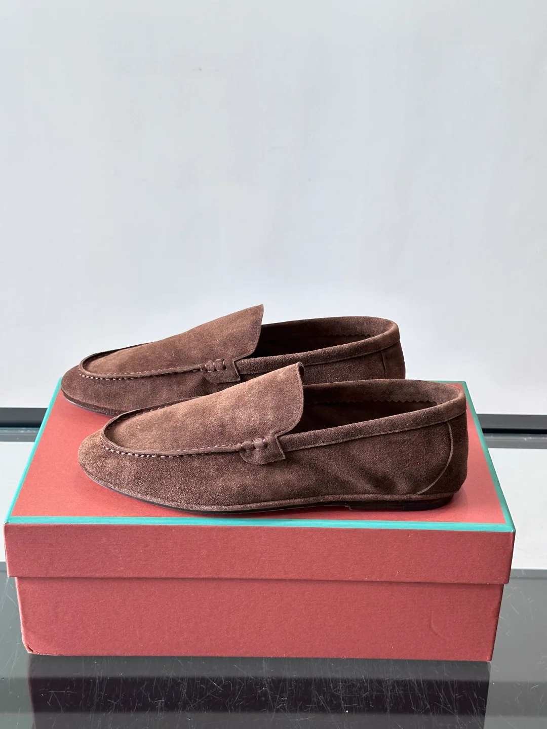 Лоферы И Туфли Мужские Loro Piana 17466955
