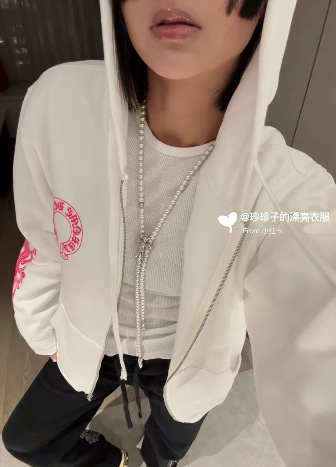 Свитшоты И Худи Женские Chrome Hearts 1761969