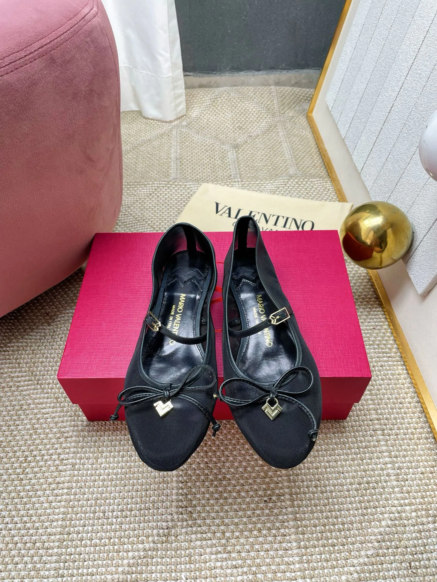 Босоножки Женские Valentino 11479980