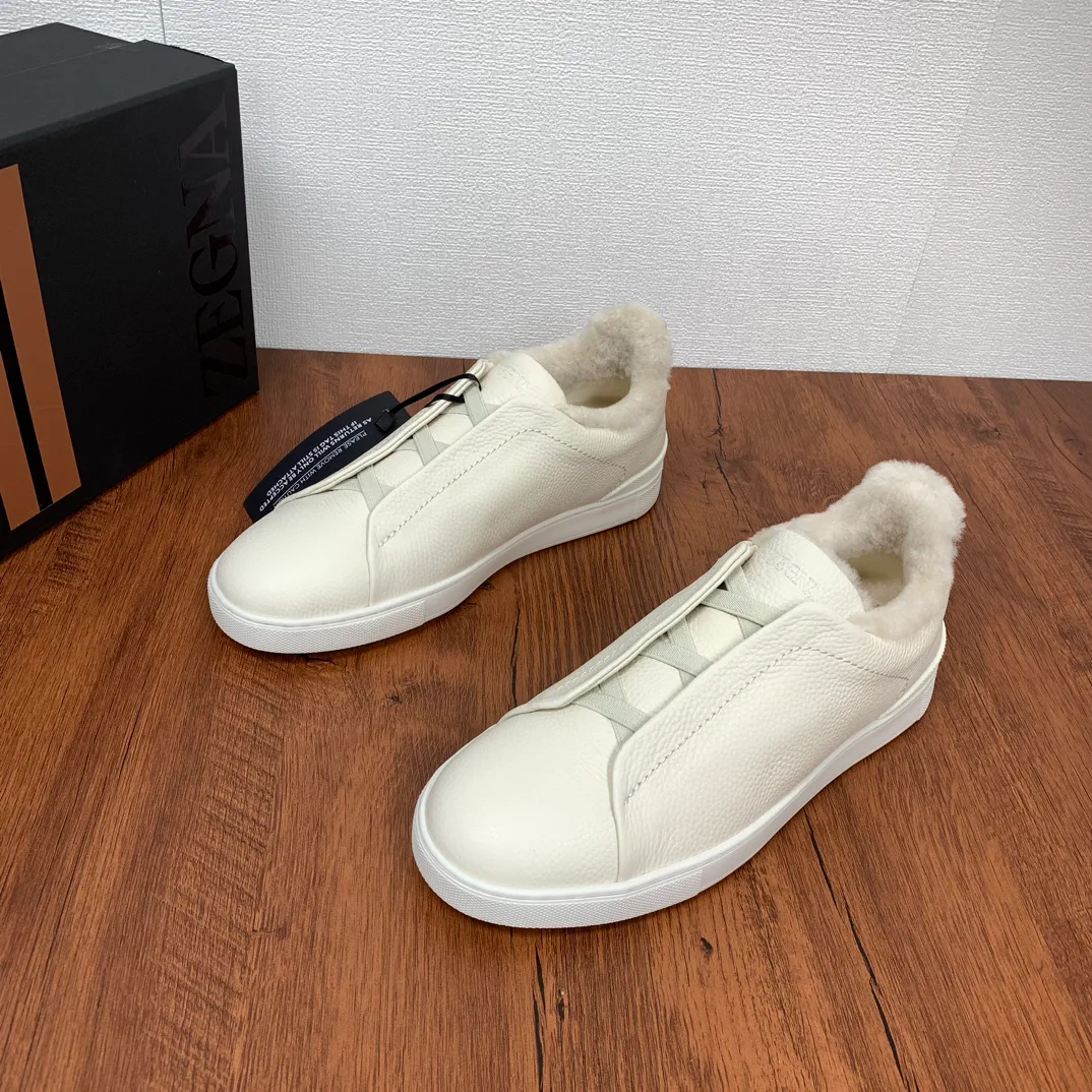 Кеды Мужские Zegna 1210554