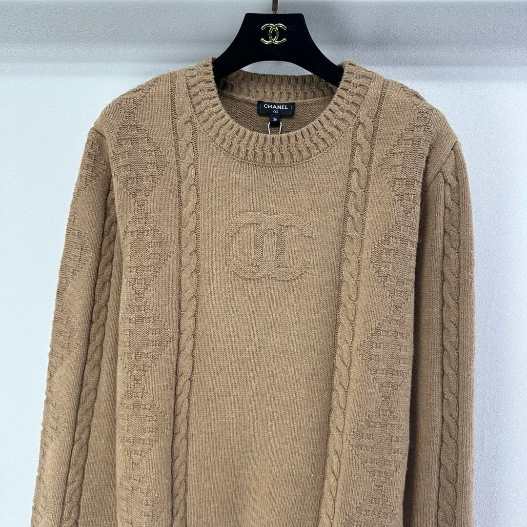 Джемперы И Свитеры Женские Chanel 2942889