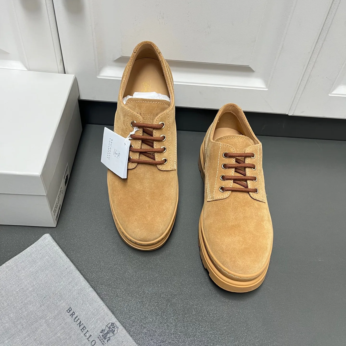 Брюки Мужские Brunello Cucinelli 11550960