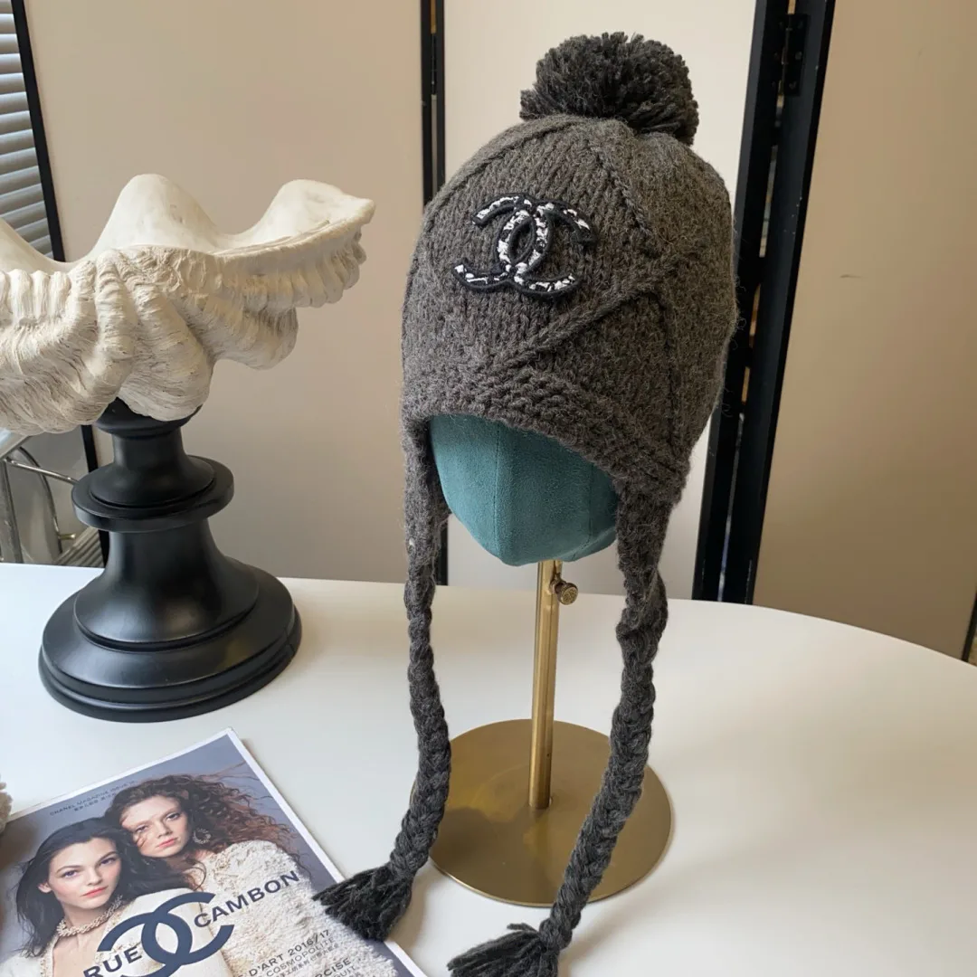 Головные Уборы Chanel 387018