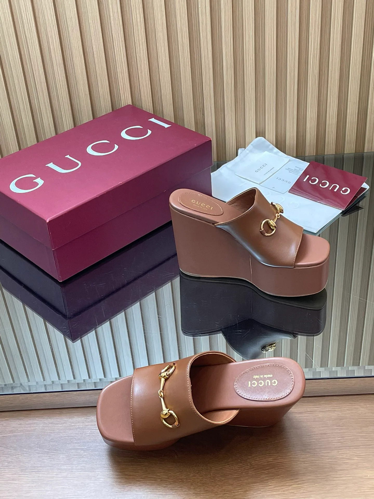 Босоножки Женские Gucci 11616340