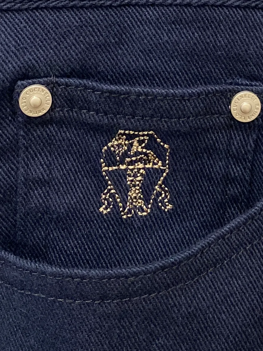 Брюки Мужские Brunello Cucinelli 437733