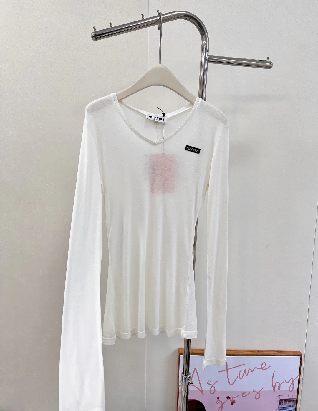 Лонгсливы Женские Miu Miu 6173030