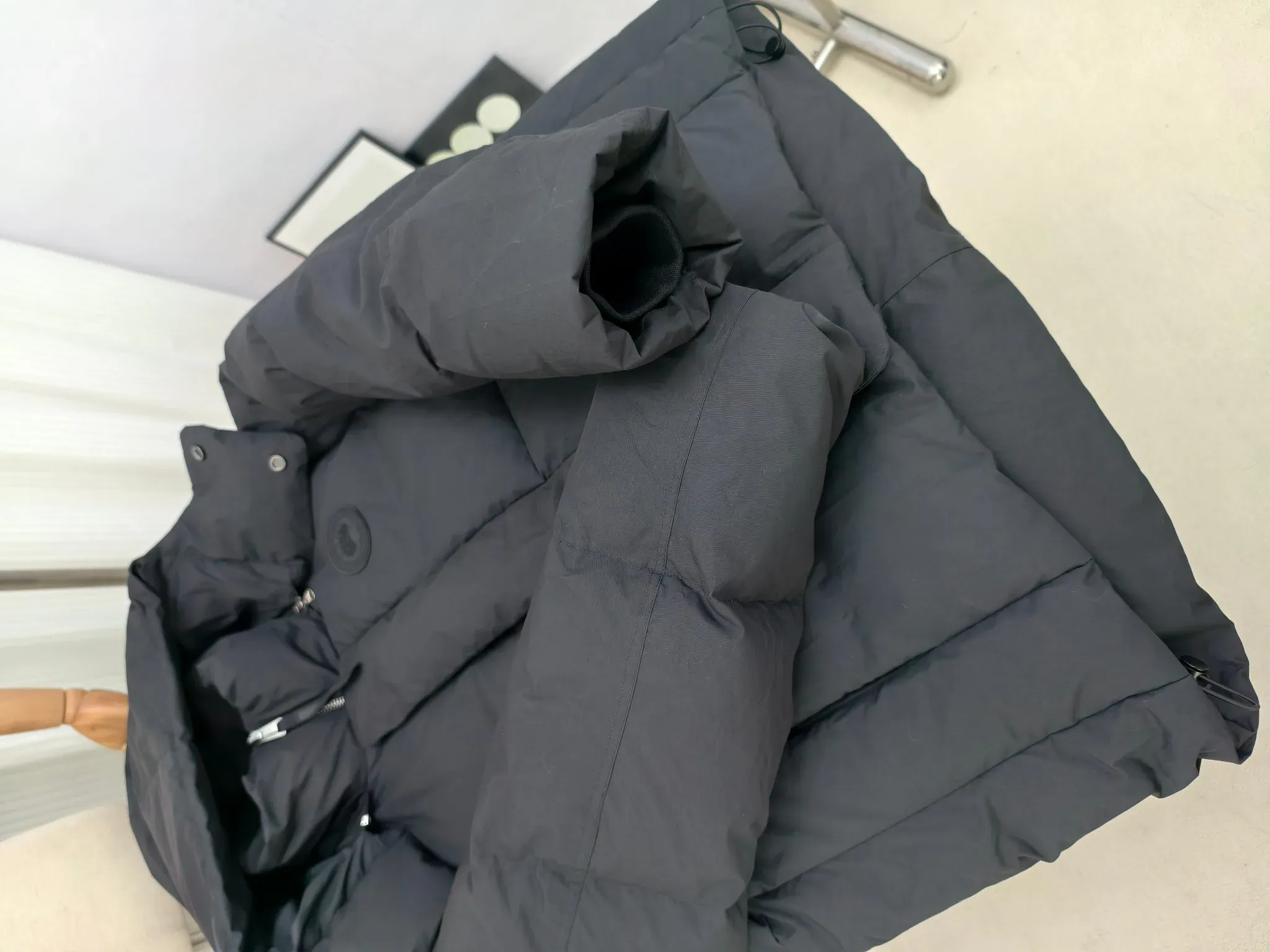 Куртки И Пуховики Женские Canada Goose 392119