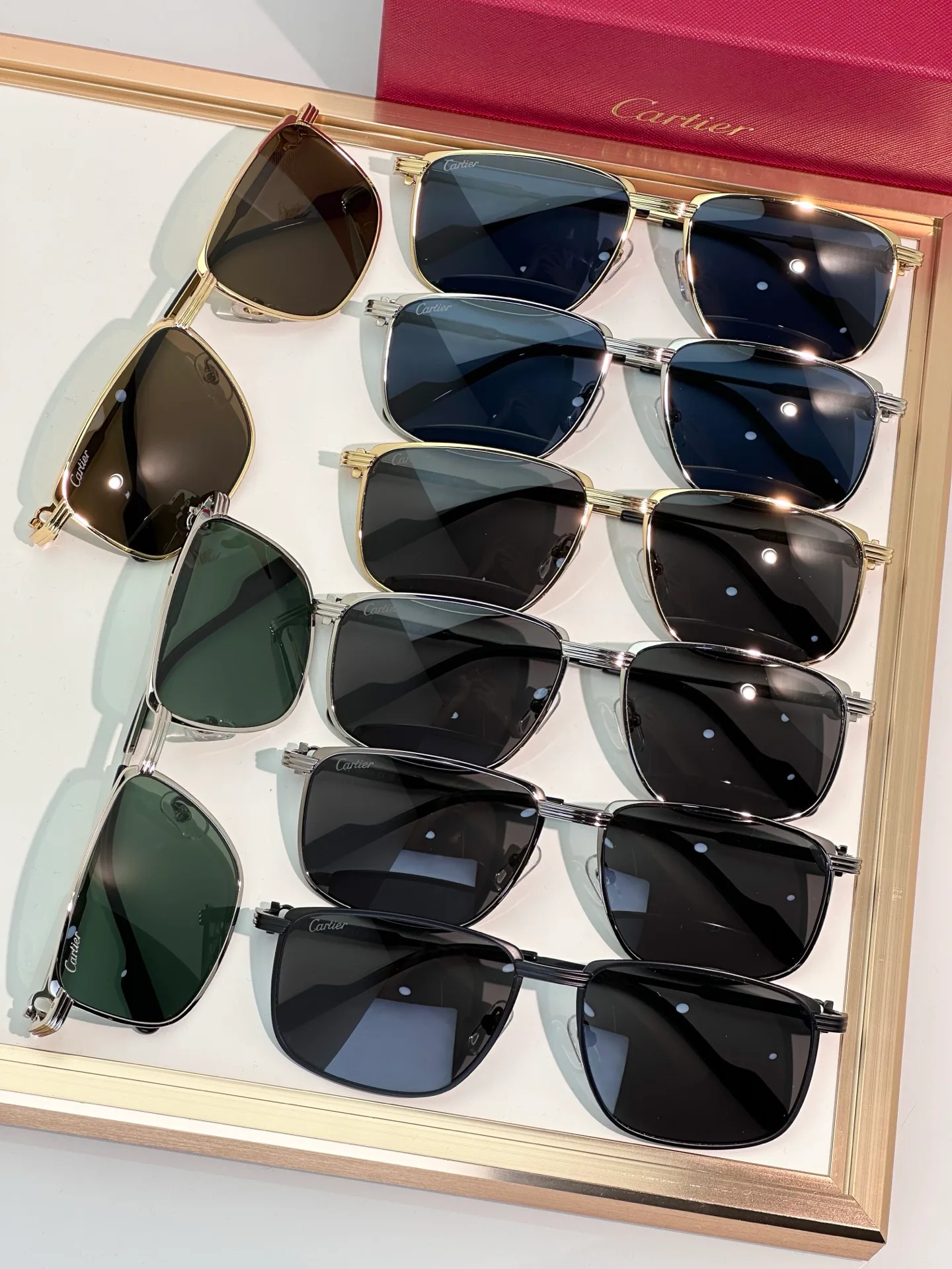 Очки Cartier 6093445