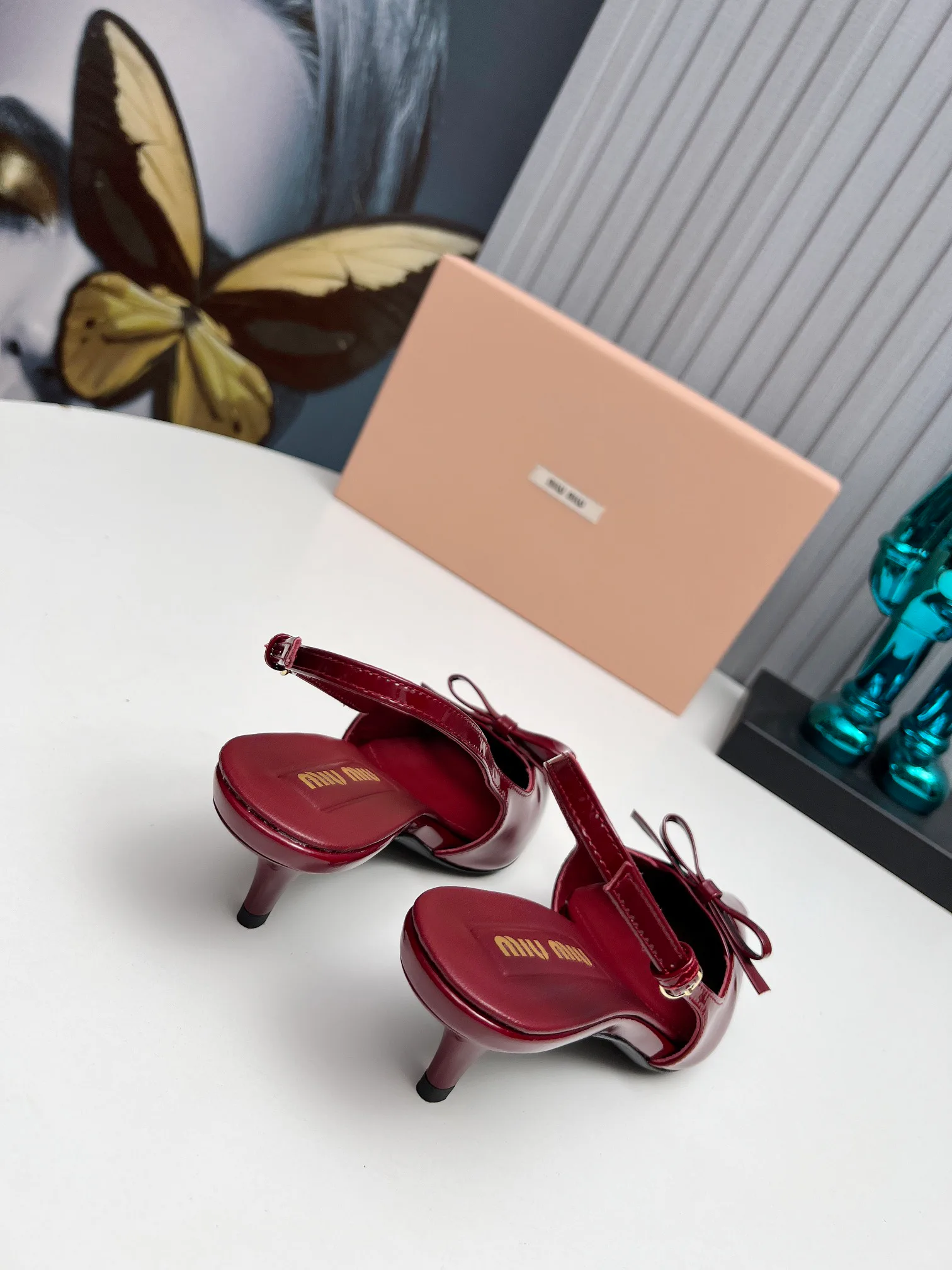 Туфли Женские Miu Miu 7184918