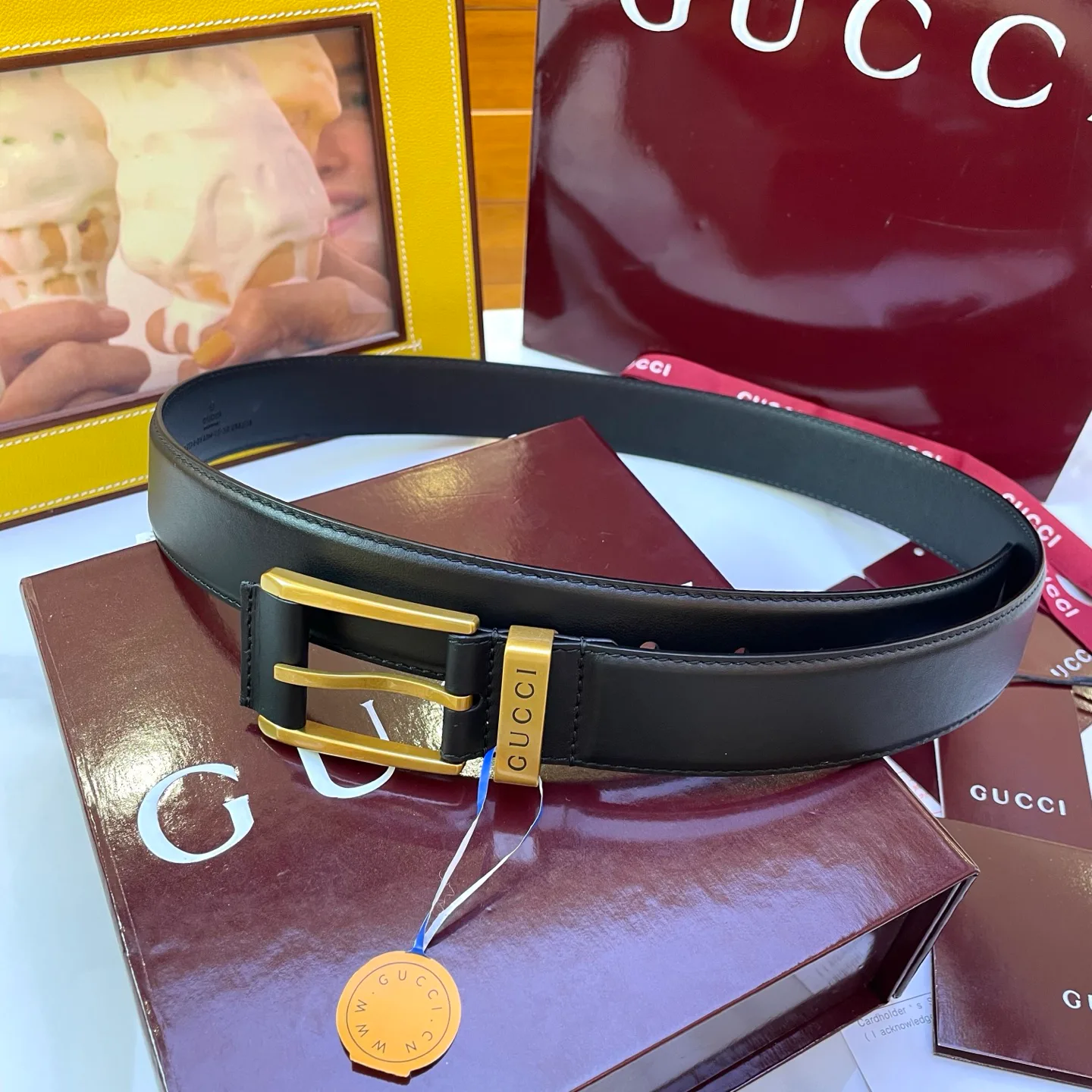 Ремни Gucci 11406618