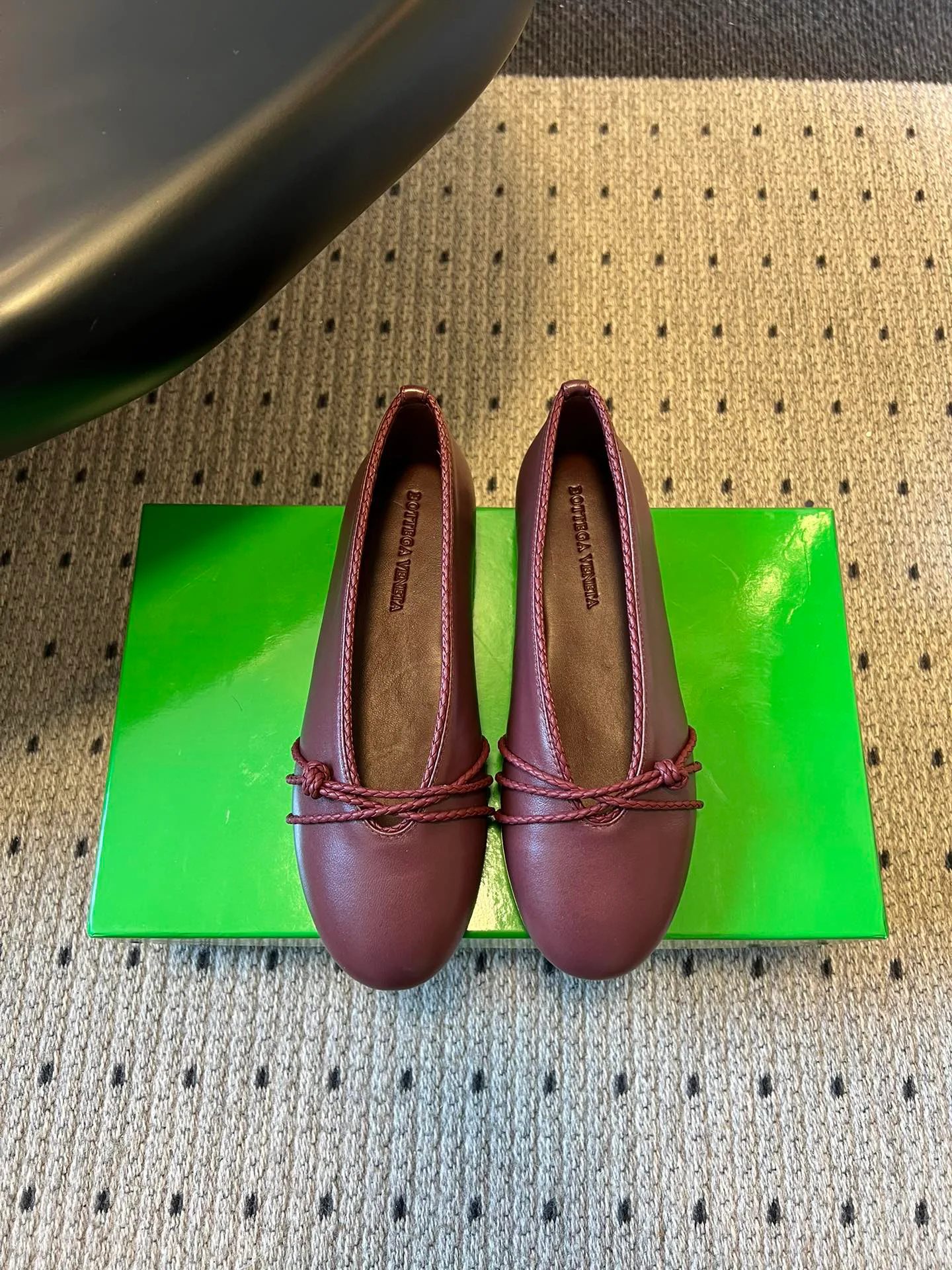 Балетки Женские Bottega Veneta 1618140