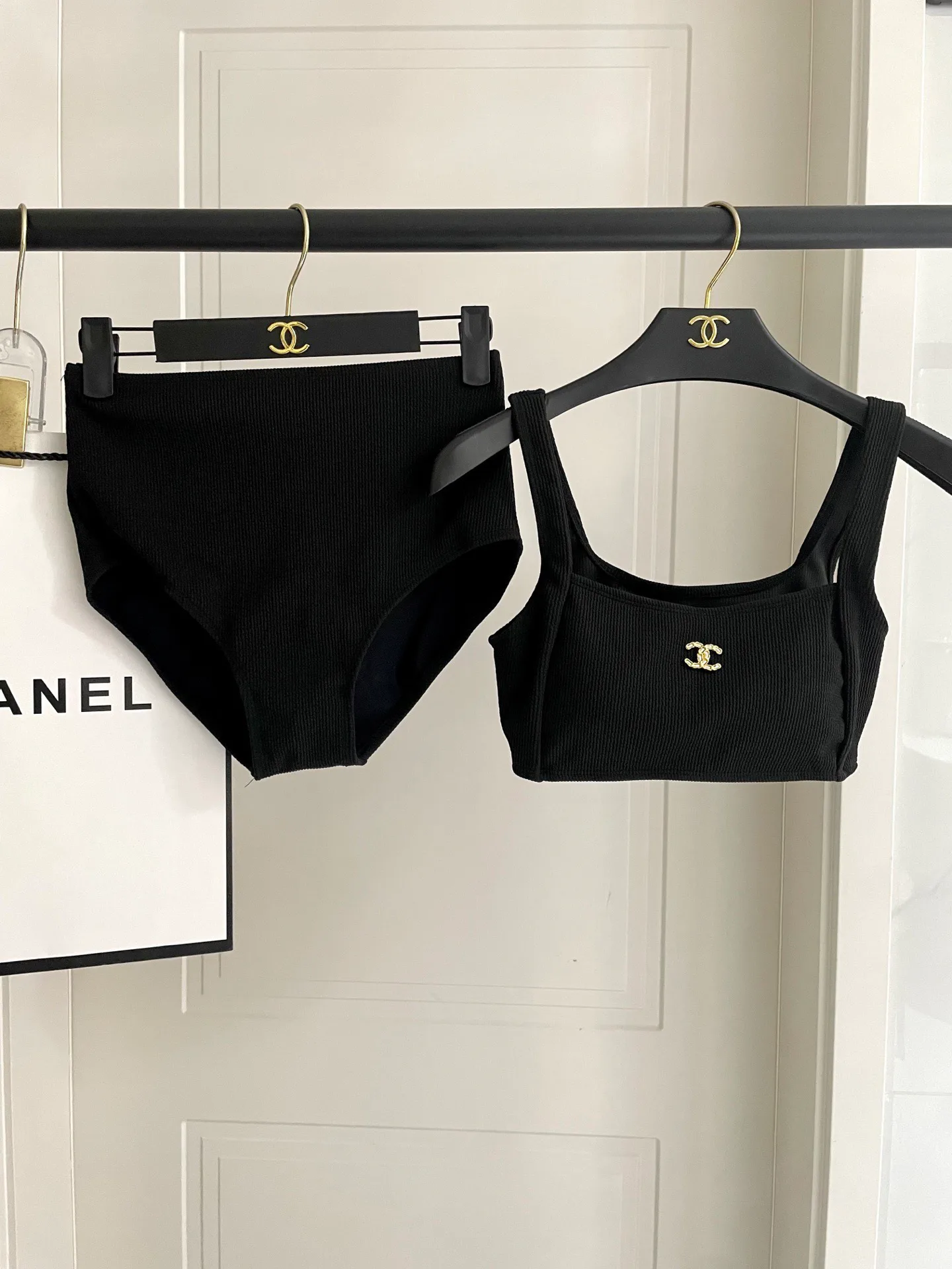 Купальники Женские Chanel 9632582