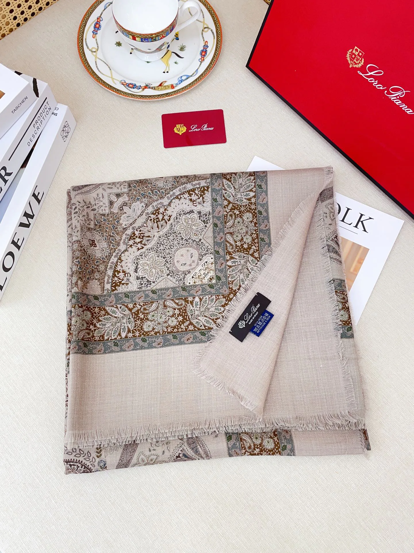 Шарфы Loro Piana 18525748