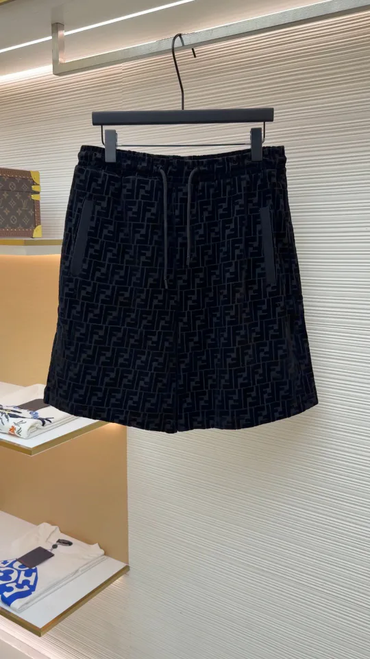 Шорты Мужские Fendi 1322728