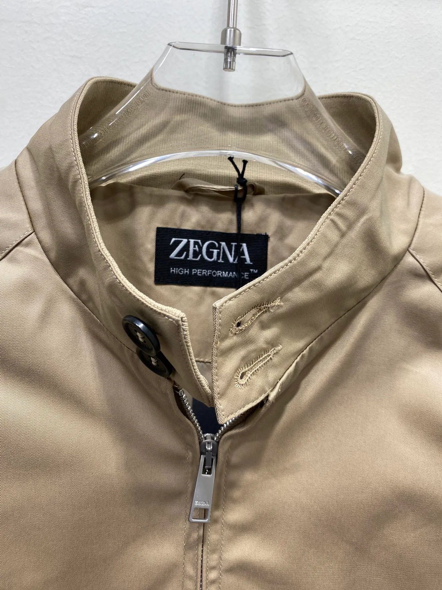 Куртки И Пуховики Мужские Zegna 4775853