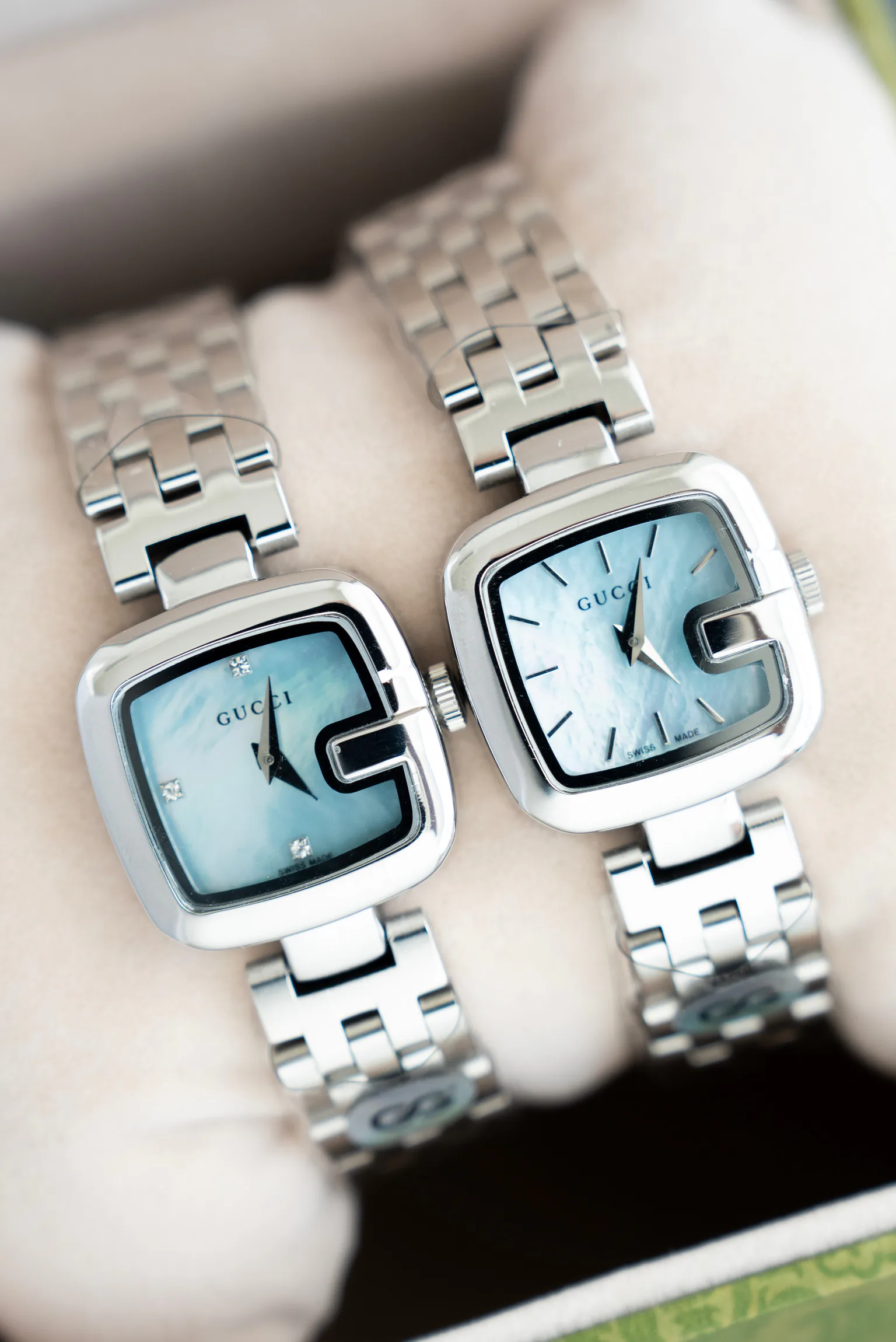 Часы Женские Gucci 17864306