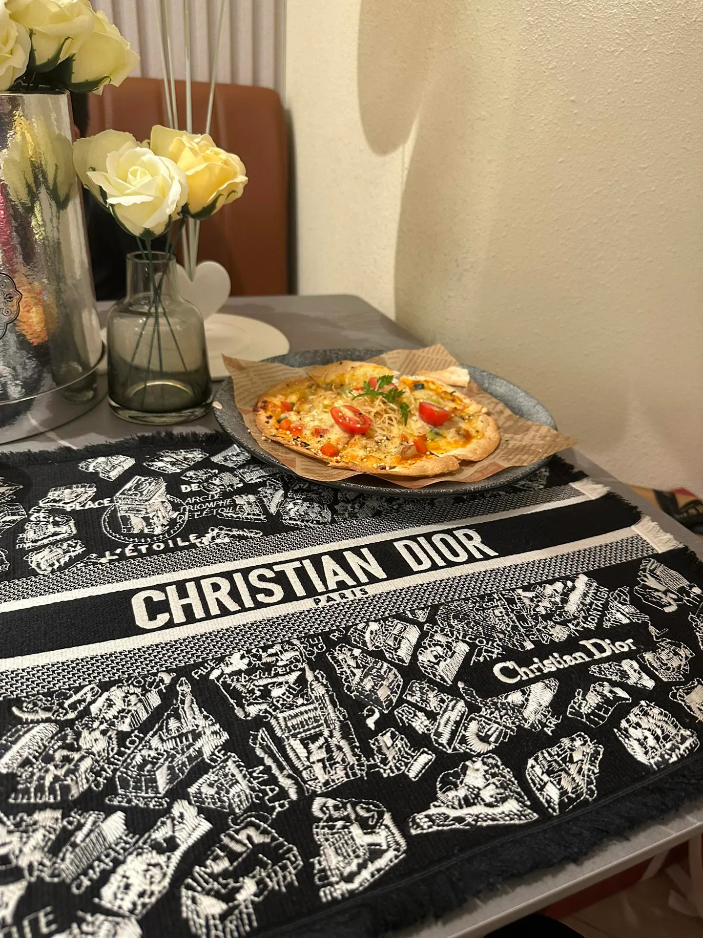 Текстиль Christian Dior 380146