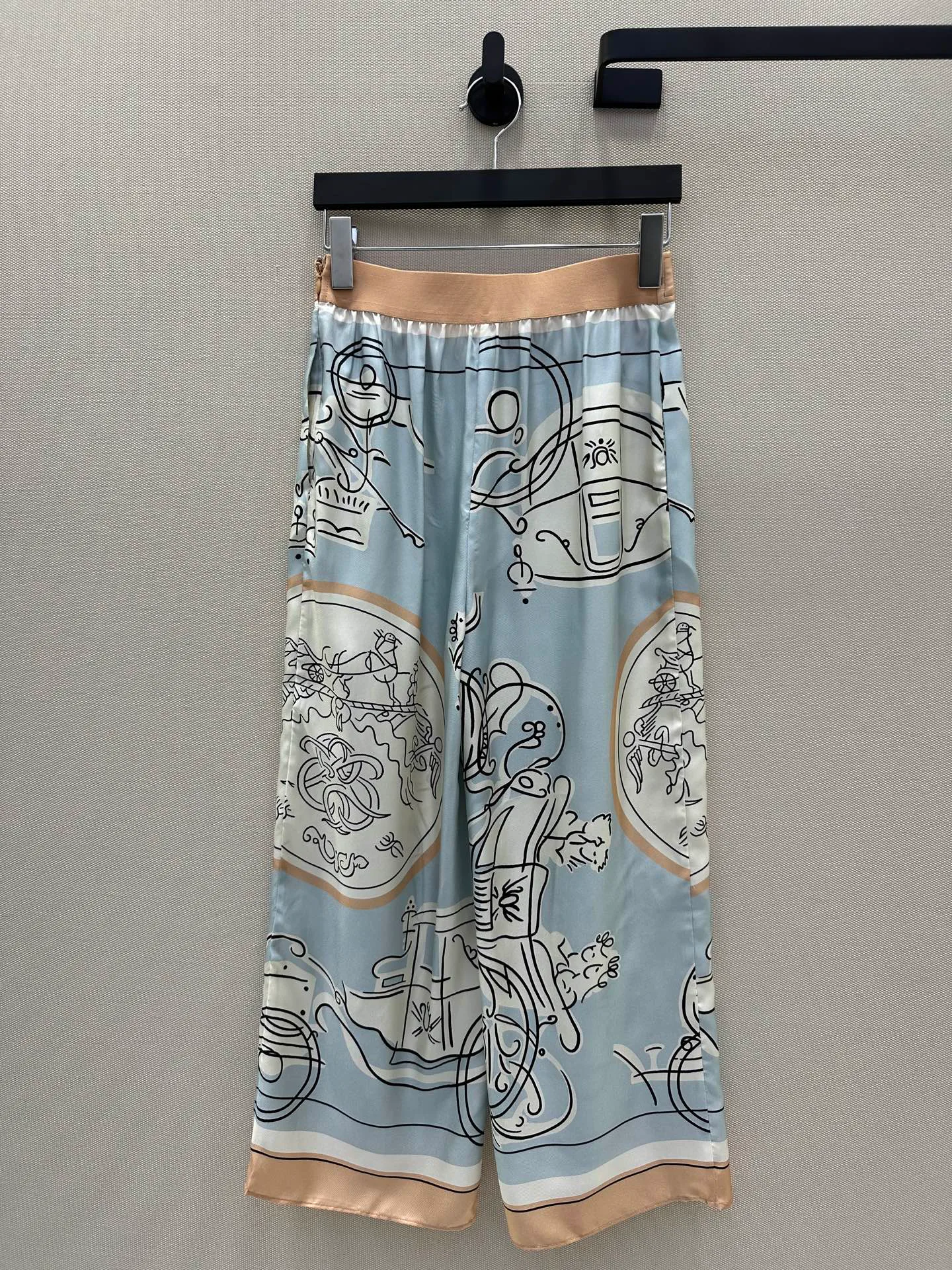 Брюки Женские Hermes 11851469