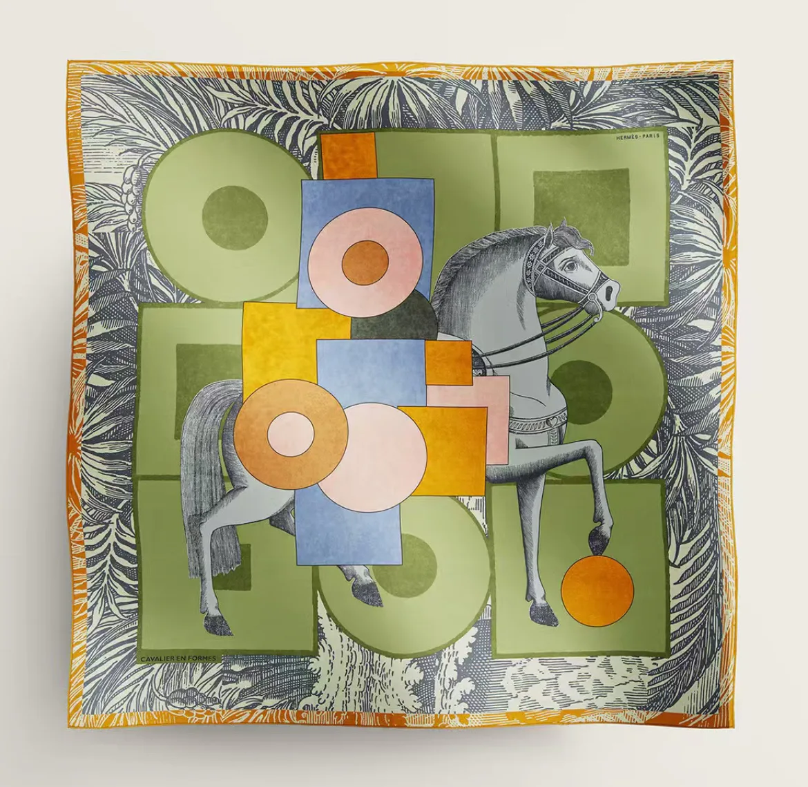 Платки Hermes 5042875