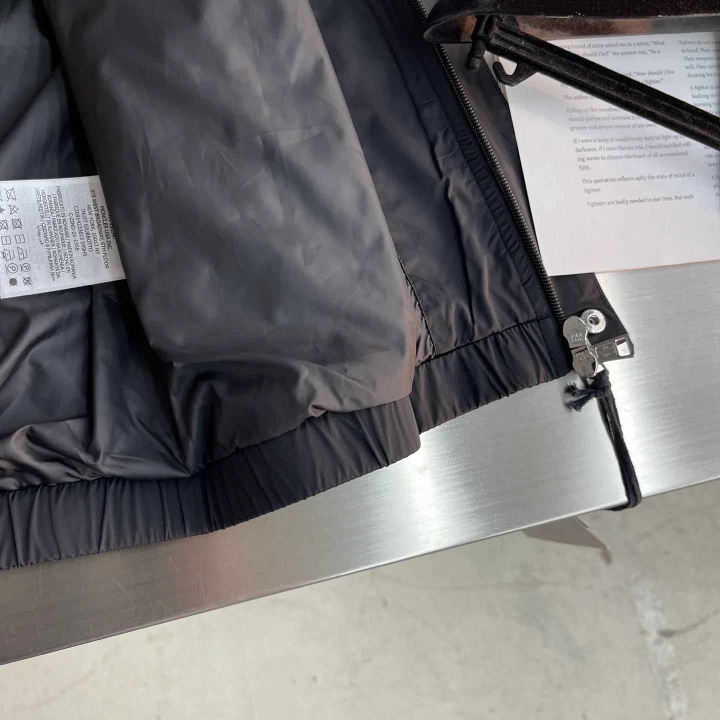 Куртки И Пуховики Мужские Moncler 9596378