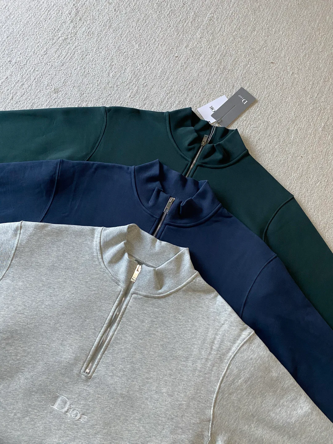 Свитшоты И Худи Мужские Christian Dior 6114580