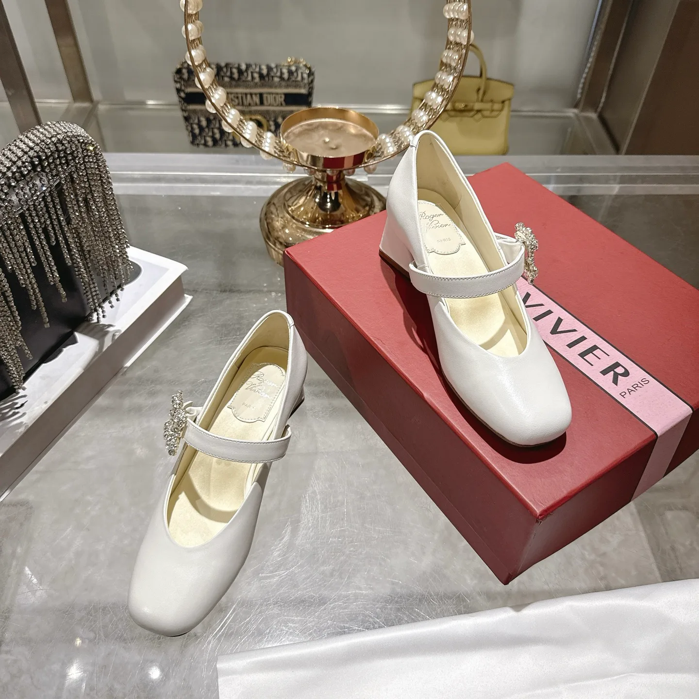 Туфли Женские Roger Vivier 17997004
