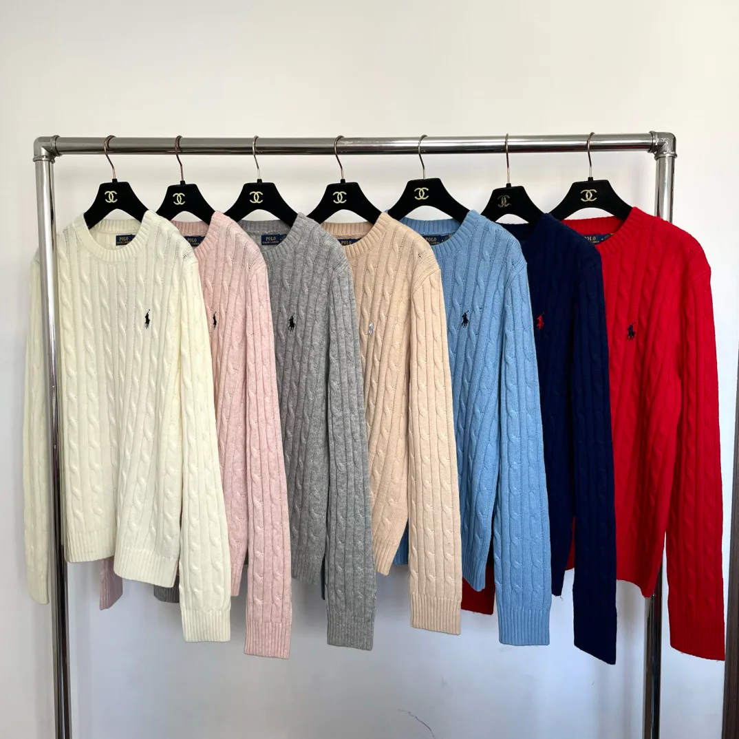 Джемперы И Свитеры Женские Ralph Lauren 17953854