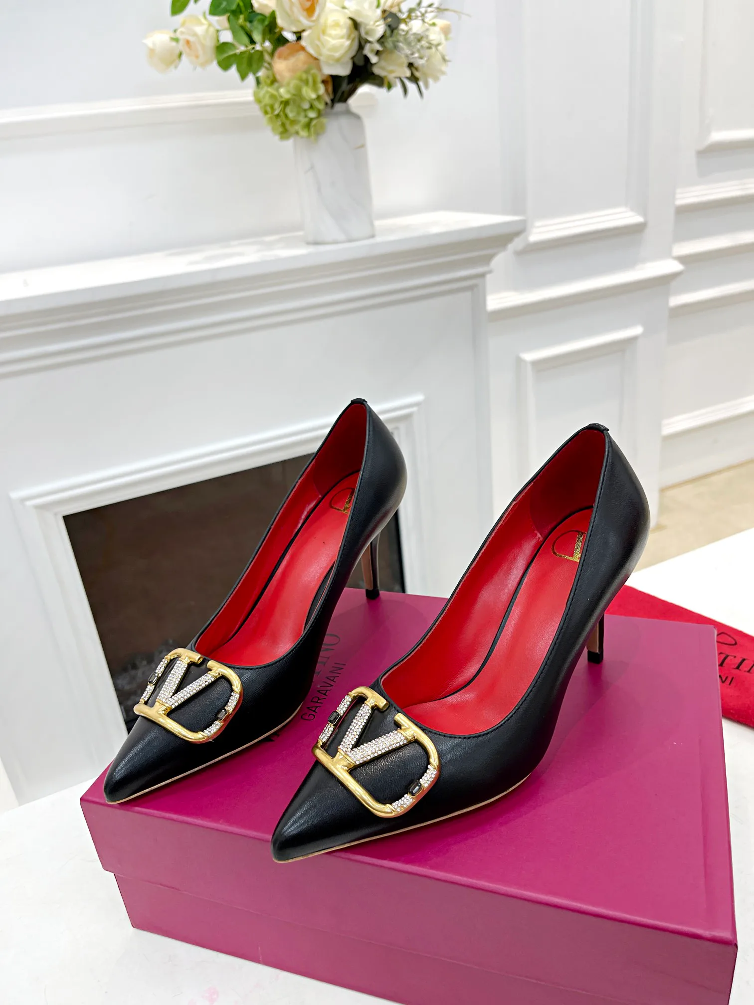 Туфли Женские Valentino 17956845