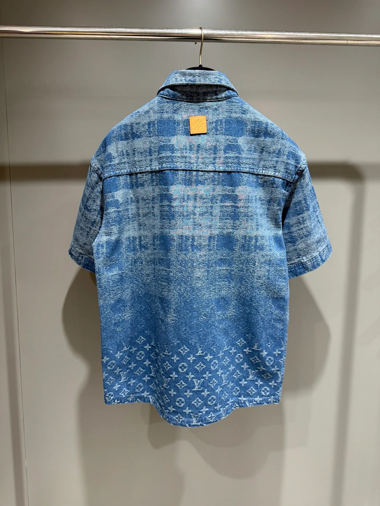 Рубашки Мужские Louis Vuitton 1858643