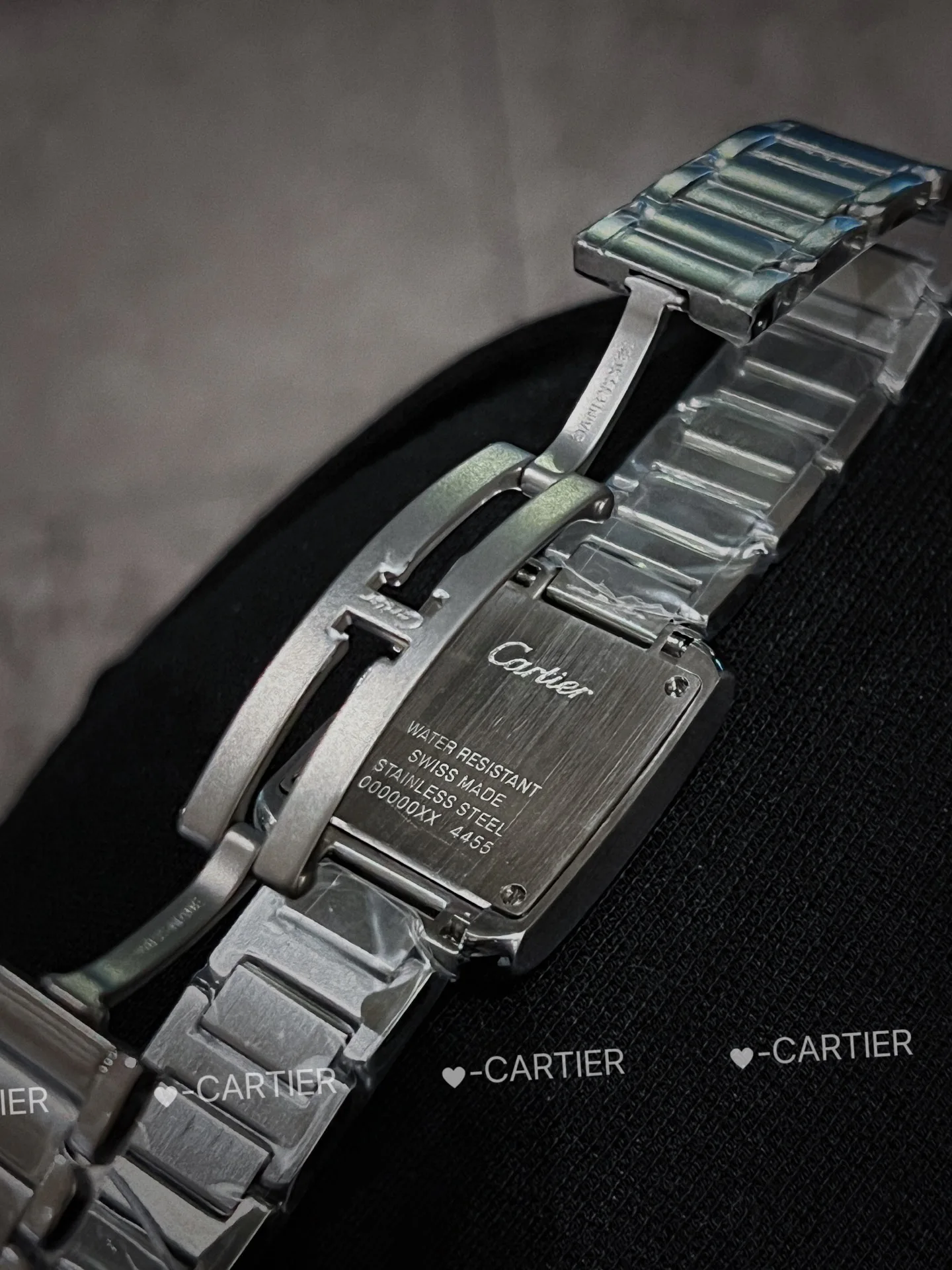 Часы Женские Cartier 1312292