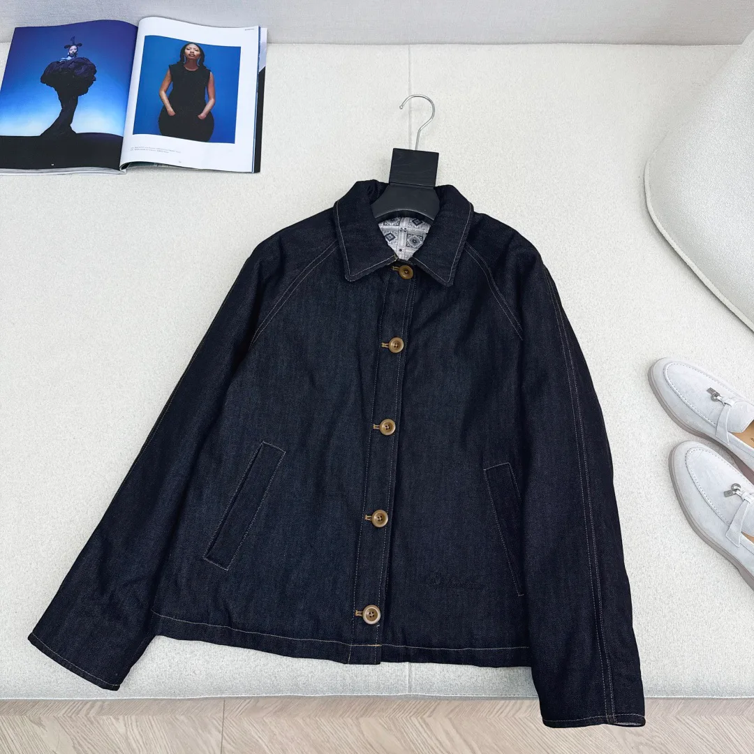 Куртки И Пуховики Женские Loro Piana 5602081