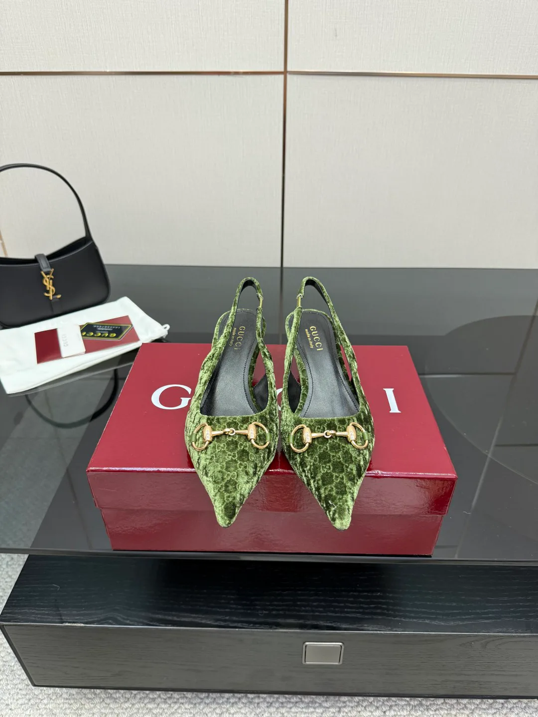 Туфли Женские Gucci 133194